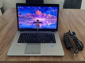 UltraBook HP EliteBook 850 G1 15.6"FHD-i5-SSD 256GB-RAM 8GB