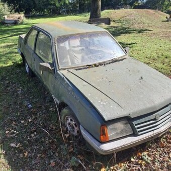 Opel ascona