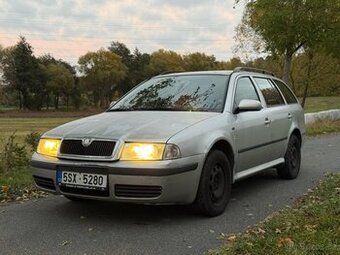 Škoda Octavia I 1.9 TDi 66kw RV 2001 kombi