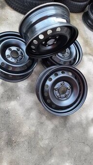 Disky plechové Kia- Hyundai 6Jx15 ET-48 5x114,3x67