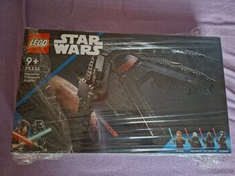 LEGO Star Wars 75336 Inquisitor Transport Scythe