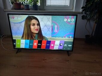 Smart 43" LG 43LK5900PLA-107cm,wifi,dvbt2