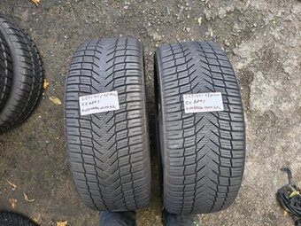 Kutogreen 225/45 R18 95V XL Celoroční pneu 2 ks, 6.1 mm