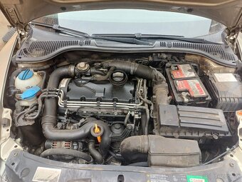 Skoda Octavia 2 1.9 tdi 77kw