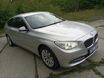 BMW 530D GT 180kw 8HP X-drive 4x4 Nová STK