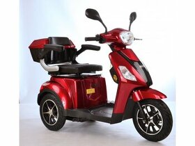Elektrický vozík, elektro skútr pro seniory Selvo 3500