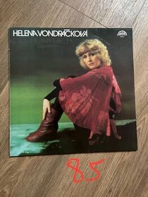 Set 4x LP Helena Vondráčková - 1