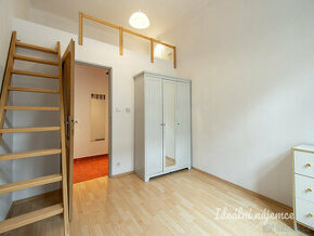 Pronájem bytu 2+1, Novákových, Libeň, 18000 Kč/měs, 44 m2