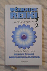 Jarmila Riegrová - Učebnice Reiki - 2000