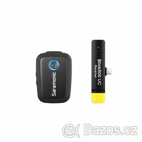Saramonic Blink 500 B5 (TX+RX) - USB-C