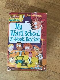 My Weird School 21-book box set