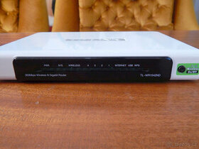 Prodám modem-router TP-LINK rychlost 300 Mbps - 1