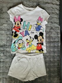 Letní pyžamo Mickey Mouse a kamarádi, v. 116 - 1