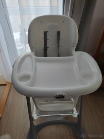 Jídelní židlička Cam - 1