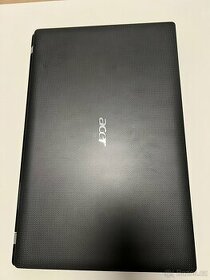 Notebook - Acer Aspire 7750G
