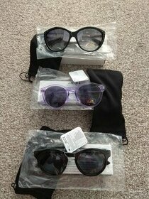 Nové dámské sluneční brýle - UV400