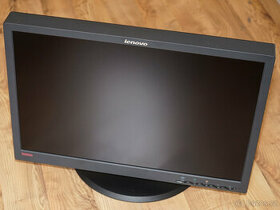 1920x1200 16:10 22'' monitor Lenovo ThinkVision L220xwC - 1