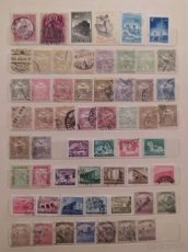 Poštovní známky Maďarsko (Uhry) - 1