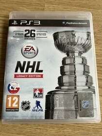 PS3 NHL - 1