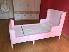 Detska postel s matrací - 1
