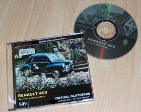 CD-RENAULT 4CV