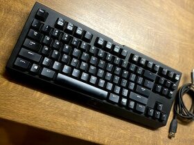 SLEVA - Herní klávesnice Razor Blackwidow - 1