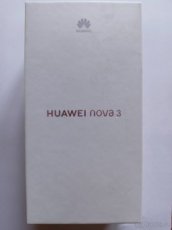 Huawei nova 3  POUZE PRODEJ - 1