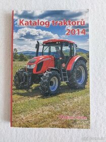 "Katalog traktorů 2014" Vladimír Pícha - 1
