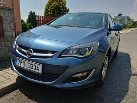 Opel Astra automatik - 1