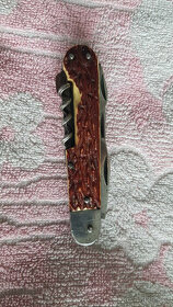 starý nůž Mikov