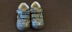 Dětské celoroční boty Protetika vel. 22