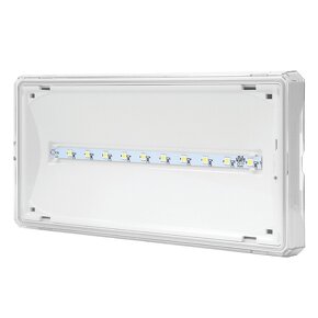 Nouzové osvětlení MODUS EXIT L 6W LED 850 lm PREMIUM - 1