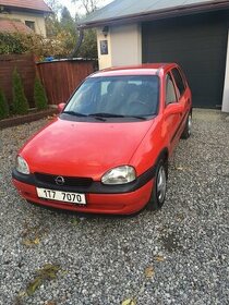 Opel Corsa B, 1.0, rok: 1998, výjimečný stav