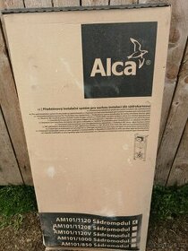 ALCA - Předstěnový instalační systém ALCA
