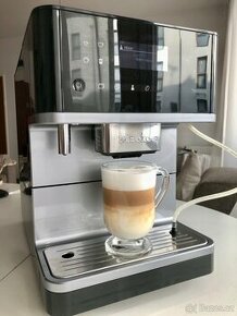 Luxusní automatický kávovar Miele CM6350 PC 32tis