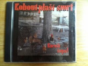 Kohout Plaší Smrt  -  Kurnik šopa   ( CD )