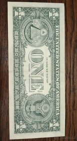 1 dollar - 1