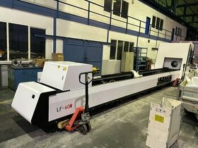 Trubkový laserový řezací stroj TVARcut LF60M