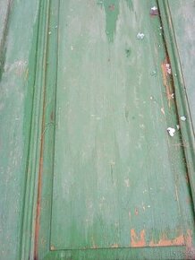 Dveře do stodoly