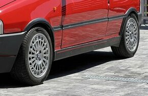 ALU kola original Lancia Delta HPE / Integrale 6.5x15ET45.5