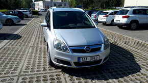 Prodám Opel Zafira B, (7 míst), 1.8 benzín, 103 kW