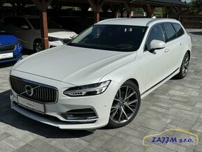 Volvo V90 T6 228kw inscription 4x4 AUT 11/2017 113.000km DPH