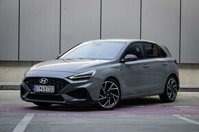 Hyundai i30 1.5 T-GDi mHEV N Line+ - 1. majiteľ, TOP stav