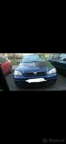 Opel Astra g ND