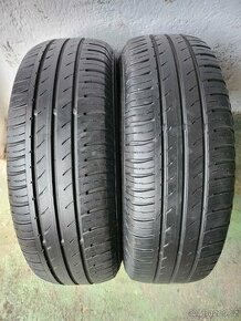 Pár letních pneu Continental ContiEcoContact 3 185/70 R14 - 1