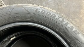 Celoroční pneumatiky Goodyear 225/55 R17 101V