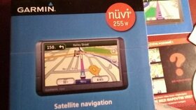Navigace Garmin - 1