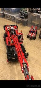 Lego technic jeřáb 42082