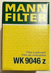 Palivový filtr MANN WK 9046 z  – FORD, VOLVO, MAZDA