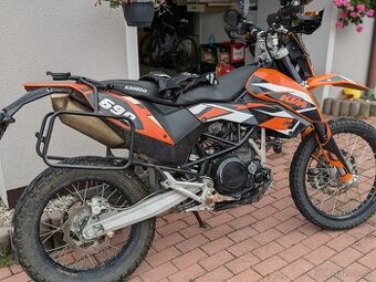 KTM 690 Enduro